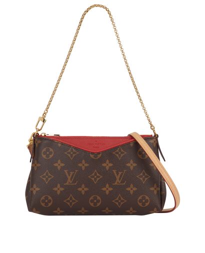 Pallas Crossbody Bag, front view
